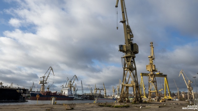 Daniel Opas został nowym prezesem Morskiej Stoczni Remontowej Gryfia w Szczecinie. To efekt konkursu przeprowadzonego przez radę nadzorczą.