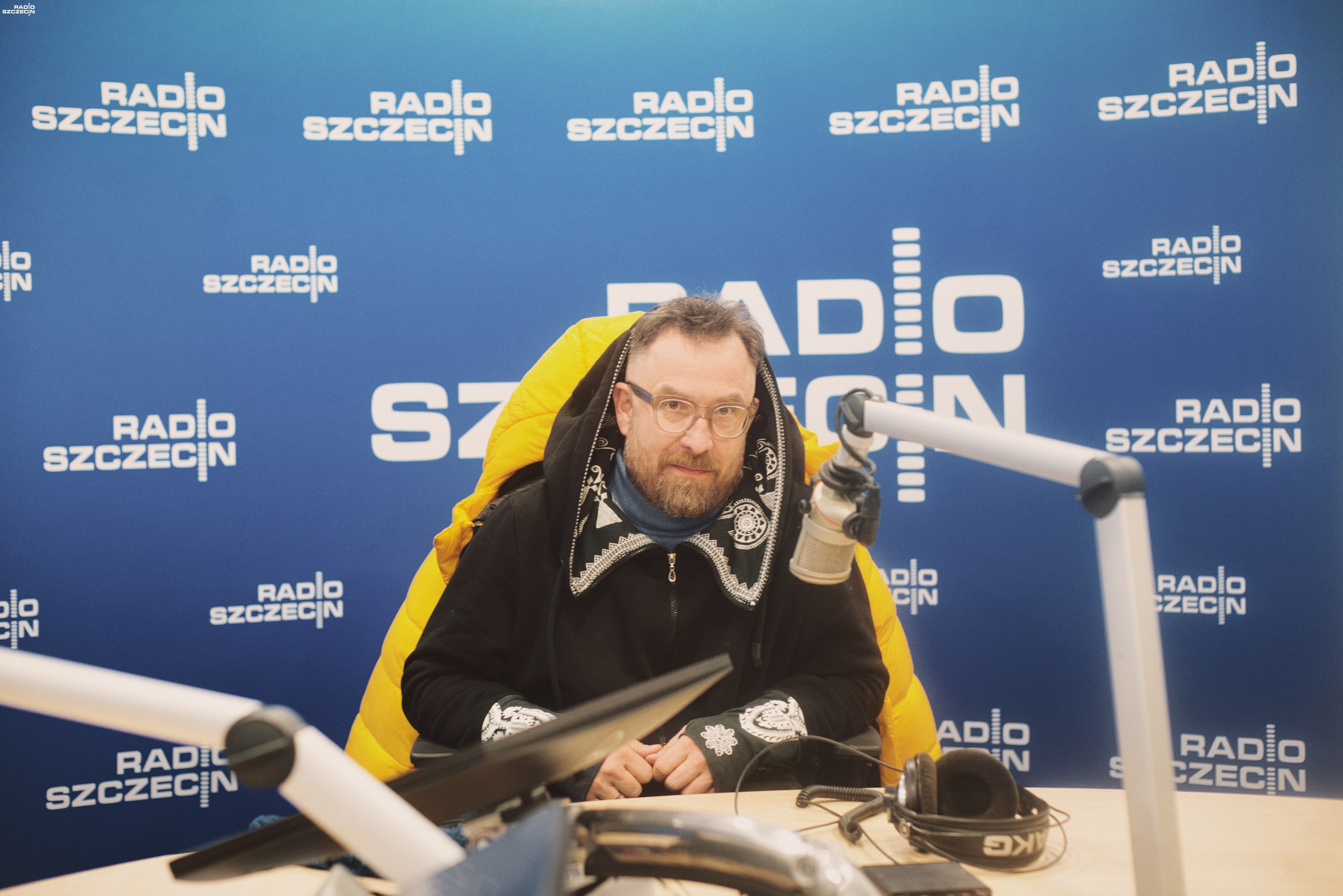 PRZEMEK KAZANIECKI - rozmowa