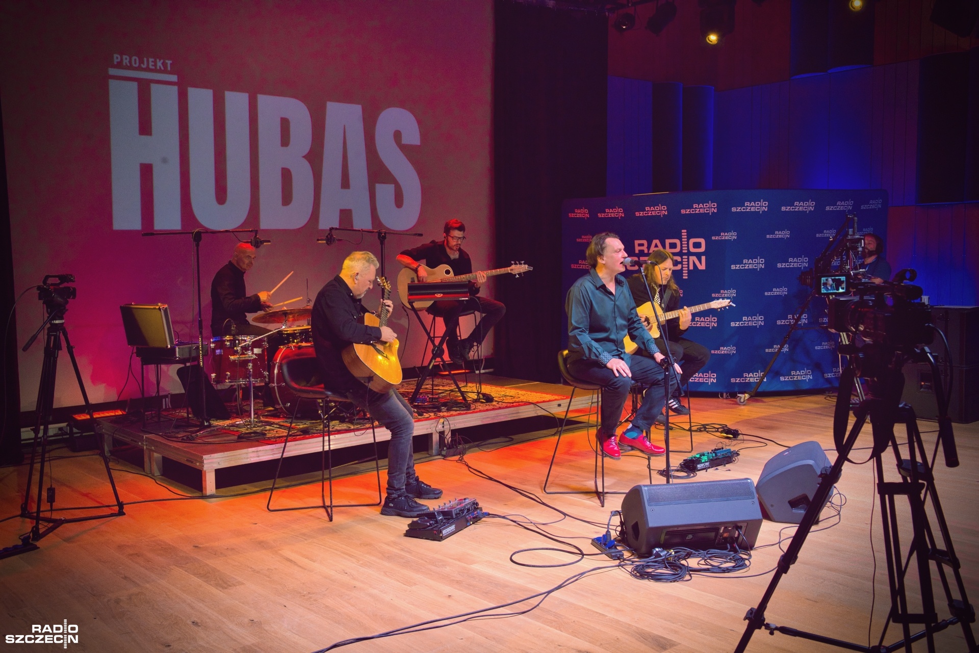 PROJEKT HUBAS - rozmowa
