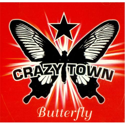 Crazy Town - Butterfly (extreme mix)